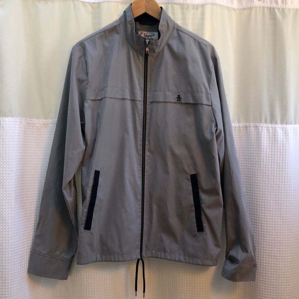 Original Penguin lightweight jacket